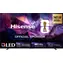 100" Hisense 100Q7S PRO černá / Televize / QLED / UHD 4K / VIDAA / Wi-Fi / 50W repro