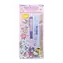 BLUESKY Hello Kitty a přátelé Mushroom DPL8 / Školní set / Licenční design
