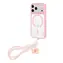 OBAL:ME MagNetix Wrist Blossom / Kryt / pro Apple iPhone 17 Pro Max/18 Pro Max