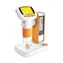 MAXLIFE MXDM-200 oranžový / Dětský mikroskop