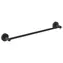 Ideal Standard Držák na ručník černá / Držák na ručník / kov / 45 cm