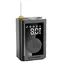Etenwolf P300 černá / Elektrická pumpa / 2600 mAh / 17 PSI / 6,5 l/min / USB-C