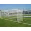 YakimaSport Fotbalová síť 4 mm žlutá / Náhradní síť do branky / 7,32 x 2,44 m / Přenosná