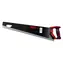 HAUSHALT Ruční pila / Pila / 450 mm / 7 TPI / Oboustranně broušená