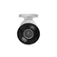 Ajax BulletCam bílá / IP kamera / Bullet / 8 Mpix / obj. 2,8 mm / hybridní přísvit IR+LED 35 m / IP65