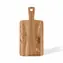 COLE&MASON Servírovací prkénko Portobello Olive Wood / 42 x 21 cm