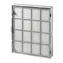 Winix Sada filtrů pro WAC U450 / Filtr do čističky vzduchu / Předfiltr + HEPA + uhlíkový / Omyvatelné
