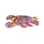 TEDDIES Mačkací antistresový rak plněný pískem / Hračka / Látka / 21 cm / 800 g / 3+