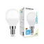 Modee LED žárovka Mini Globe E14 4,9W / Žárovka / náhrada za 40W / studená bílá 4000K / 470 lm