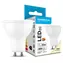 Modee LED žárovka Spot GU10 4,5W / Žárovka / náhrada za 35W / studená bílá 4000K / 400 lm