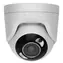 Ajax TurretCam HL 8 Mpx, obj. 2,8 mm, hybridní osvětlení 50 m, AI, microSD, IP65, bílá