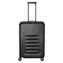 VICTORINOX Spectra 3.0 Exp. Medium černá / Kufr / recyklovaný polykarbonát / teleskopická rukojeť