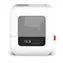 Boneco U700 Smart bílá / Zvlhčovač vzduchu / ultrazvukový / aroma / 35 dB / 100 m2