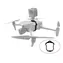 STABLECAM Adaptér kamery pro DJI Air 3, Air 3S / Adaptér kamery / 10 × 7 × 3 cm / 14 g