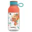 Quokka Ice Kids mapy 430 ml / Dětská láhev / poutko / tritan / bez BPA