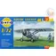SMĚR Plastikový model Morane Saulnier MS 230 / Letadlo / 1:72 / 9,4x14,6 cm / od 8 let
