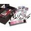 ZMILE COSMETICS Beauty Case Velvety Limited Grey Dekorativní kazeta 80,2 g