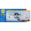 SMĚR Plastikový model Curtiss SC-1 Seahawk / 1:72 / 55 dílků / od 6 let