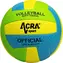ACRA Beachvolejbalový míč BEACH VC4 / Velikost 5 / Soft Touch / Guma