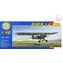 SMĚR Plastikový model Piper L4 Cub / 1:48 / 45 dílků / od 8 let