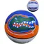 ACRA Basketbalový míč Florida Gators / Velikost 7 / Syntetická guma / Pro venkovní hřiště
