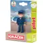 EFKO Figurka Igráček Pilot / Řada Povolání / kufřík / od 3 let