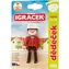 EFKO Igráček Dědeček / Edice Rodina / Kloubová figurka / Na kartě / od 3 let