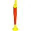 SMĚR Zobcová flétna dětská / 27 cm / plast / od 3 let