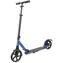 CRIVIT Koloběžka Big Wheel 8" modrá / Skládací / Odpružení / Nosnost 100 kg / od 10 let