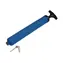 Acra Ruční pumpička 23 cm / Hustilka / Plast + kov / Sada nástavců