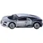 SIKU Auto Bugatti Chiron stříbrná / 1508 / 8 cm / kov / od 3 let