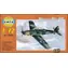 SMĚR Plastikový model Arado Ar-96 / Letadlo / 1:72 / 12x15 cm / od 8 let