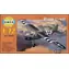 SMĚR Plastikový model Piper L-4H / 1:72 / 47 dílků / od 8 let