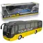 SPARKYS R/C autobus Tour Bus modro-žlutý / Dálkové ovládání / 2,4GHz