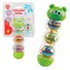 PLAYGO Chrastítko s housenkou / Chrastítko / Plast / od 6 měsíců