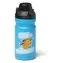 LEGO Ninjago láhev na pití modrá / 390 ml / od 6 let