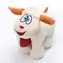 Travel Blue Snowy the Sheep Fun Pillow / Dětský cestovní polštářek / Motiv ovce