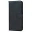 Marv Wallet Case černá / Pouzdro / Poco M7 Pro / knížkové s přihrádkou na kartu
