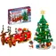 SPARKYS Adventní kalendář Lele Brother Vánoční sáně a stromeček / Počet dílků: 940 / od 6 let