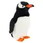 KEEL TOYS Keeleco Tučňák oslí 30 cm / Eko plyšová hračka
