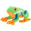KEEL TOYS Keeleco Plyšová žabka rosnička 15 cm / Plyš