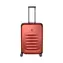 VICTORINOX Spectra 3.0 Exp. Medium červená / Kufr / recyklovaný polykarbonát / teleskopická rukojeť