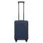 Bric's Ulisse Trolley IATA modrý / Kufr / 4 kolečka / TSA zámek / USB / 55 cm