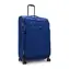 Kipling NEW YOURI SPIN L Diamond Wave Em / Kufr / 100 l / TSA zámek / hmotnost 4,7 kg
