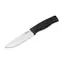 Böker BRONCO Basic / Nůž s pevnou čepelí / Ocel CPM-3V / Délka čepele 11,3 cm / Rukojeť TPE