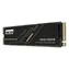Klevv C925G 1TB / SSD / M.2 / PCIe 4.0 x4 NVMe / 3D TLC / R:7400 MB/s / W:6300 MB/s