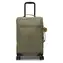 Kipling JET S Almost Sage / Kufr / Kabinový / Recyklovaný polyamid / TSA zámek / Kolečka