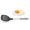 Weis Gourmet Obracečka nerez / Obracečka / nerezová ocel / nylon / 34 cm / závěsné očko