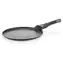 Guzzini Cook&Space šedá / Pánev / 28 cm / odnímatelná rukojeť / nepřilnavý povrch / indukce