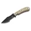 Boker Micro Tracker 2.0 / Nůž s pevnou čepelí / Ocel 1095 / Čepel 9 cm / Délka 19 cm / Rukojeť Micarta